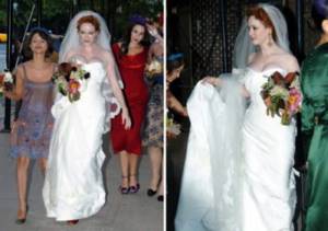 свадебное платье Хендрикс