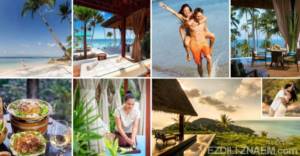 Honeymoon trip to Thailand on Koh Samui, Four Seasons Resort Koh Samui