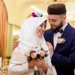 свадебное татарское платье