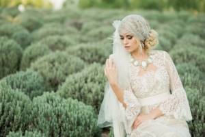 Wedding inspiration: 11 types of veils