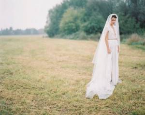 Wedding inspiration: 11 types of veils