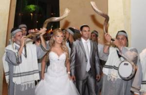 свадебное застолье у иудеев