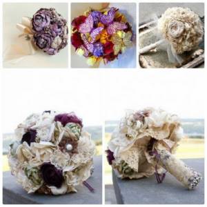 Wedding bouquets 2021-2022 - floristry trends and tendencies