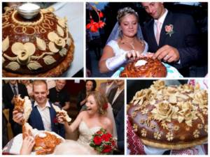 Russian wedding customs