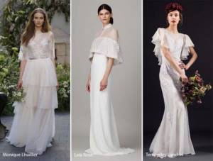 Свадебные Платья 2021: Модные Тенденции Сезона