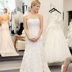 Wedding dresses for second marriage