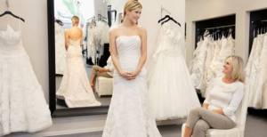 Wedding dresses for second marriage