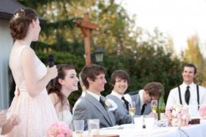 Свадебные поздравления - веселые и прикольные
