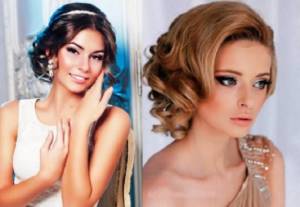 Wedding hairstyles for long bobs