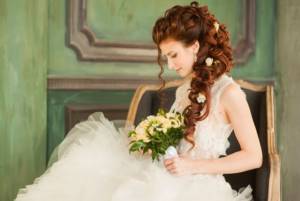 Wedding hairstyles with extensions 4