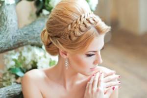 Wedding hairstyles with extensions 6