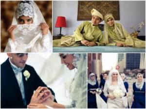 wedding traditions of the peoples of the world