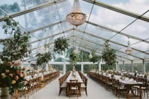 wedding decor 2021, green floristry