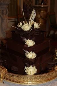 Свадебный торт Принц Вильям и Кейт Миддлтон