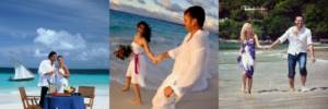 Wedding tour to the Canary and Bahamas
