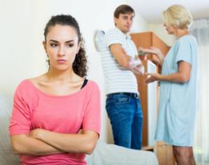 Mother-in-law hates daughter-in-law, advice from psychologist