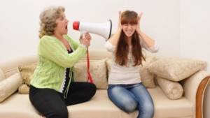 Mother-in-law hates daughter-in-law, advice from psychologist