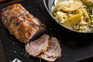 Pork for the table - What to cook for the holiday table recipes
