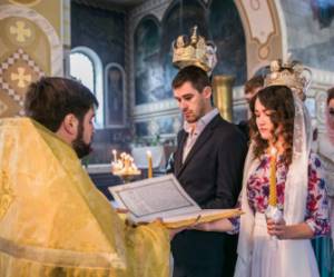 Sacrament of wedding
