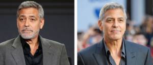 This is what George Clooney looks like now
