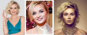 This is what Polina Gagarina looks like today