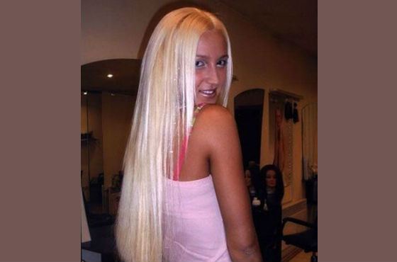 This is how Olga Buzova was seen by the audience of “House-2” in 2004