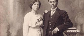 Tatar wedding 100 years ago: nikah without young people, a visiting groom and new trends
