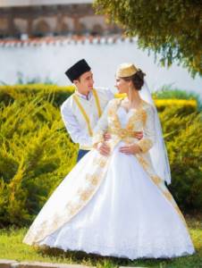Tatar wedding