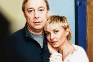 Tatiana Ovsienko and Vladimir Dubovitsky