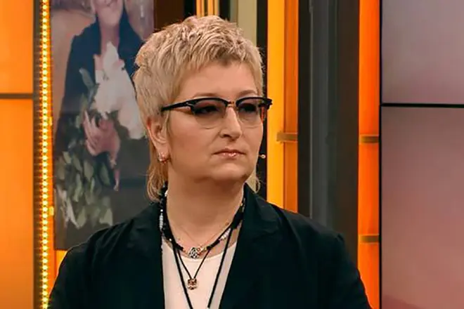 Татьяна Устинова в 2021 году