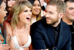 Taylor Swift and Calvin Harris were a great couple