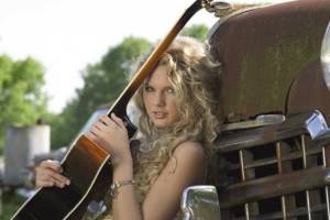 Taylor Swift: country style