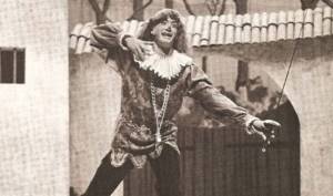 Том Хэнкс в постановке школьного театра (1974)