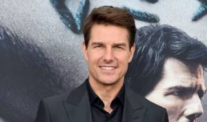 Tom Cruise is still in action