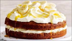 TOP 7 recipes for cakes made from ready-made sponge cakes