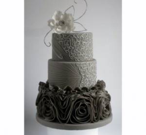 Cake for 11th wedding anniversary: ​​ideas, photos