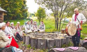 Traditions and customs of Chuvashia