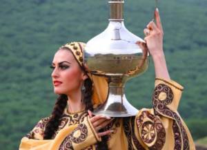 Traditions of the peoples of Dagestan
