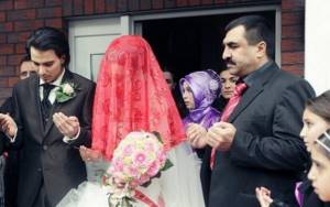 traditional azerbaijani wedding
