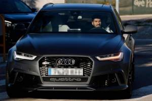 Suarez has different versions of Audi in his car collections. Credits: YallaMotor. 