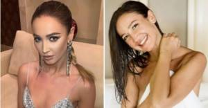 Удивительные фото российских знаменитостей до и после Фотошопа