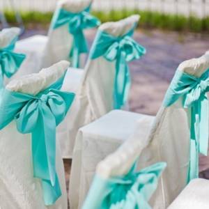 decorating chairs for weddings with covers