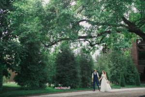 Estate for a wedding in the Moscow region