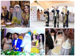 узбекская свадьба