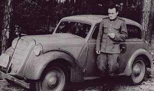 В 1945 Королёва удостоили ордена «Знак почета»