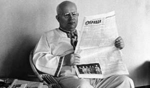 In 1971, Nikita Sergeevich Khrushchev passed away