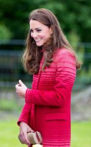 In 1995, Kate entered Marlborough College in Whitshire. The future Duchess of Cambridge also completed the Duke of Edinburgh&#39;s highest level program - gold. 