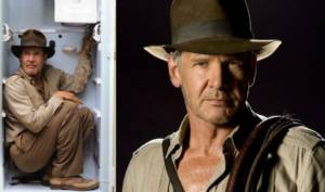 In 2008, the actor returned to the role of Indiana Jones
