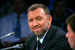 In 2008, Deripaska became the richest man in Russia