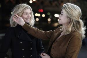 In 2011, Catherine Deneuve, together with her daughter Chiara Mastroianni, played the main roles in the musical drama “Beloved” by Christophe Honoré. Interestingly, in the story, the characters Deneuve and Mastroianni were also mother and daughter. 